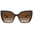 Dolce & Gabbana 0DG6138 318513 Dark Brown Sunglasses 55/18/145